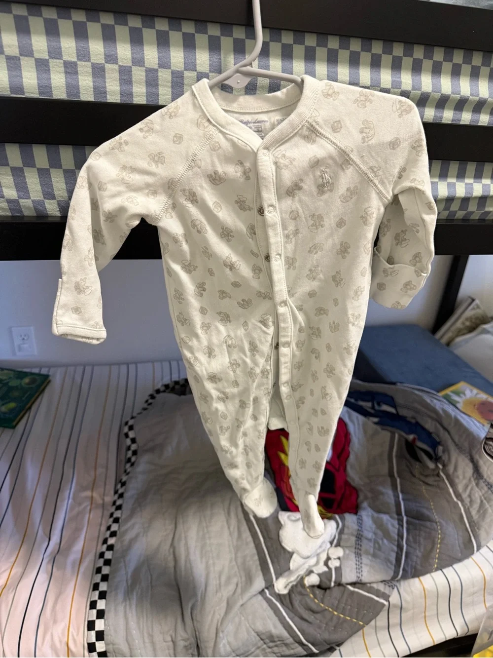 Bundle Ralph Lauren Baby One-pieces size 3-12 months